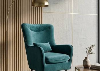 Fotel Wypoczynkowy Dario, Różne Kolory, Dostawa 0zł!