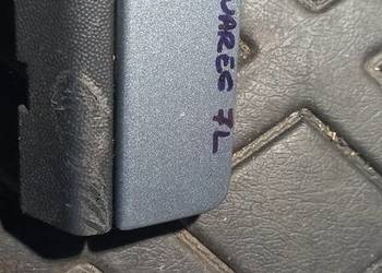 Zaslepka zderzaka Touareg 607l6807186RH