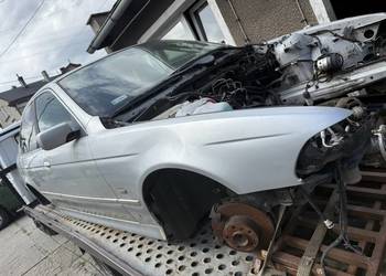 Części BMW e39
