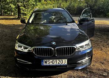 BMW 520i 184 km 2017 g31