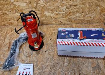 Pompa Sitko Do Wody Brudnej 2850W 12500L/h Pływak