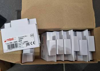 Przekaźnik RELPOL PI84-230V