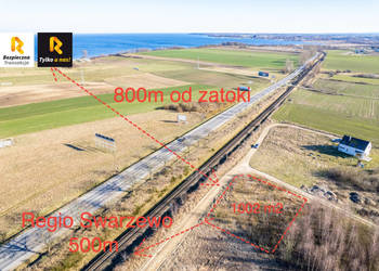 Grunt do sprzedania Gnieżdżewo Magnoliowa 1002m2