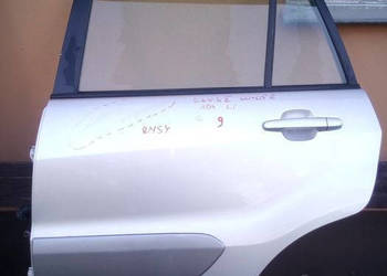 Drzwi lewe tył 1d4 toyota rav 4 II 00-05