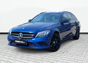 Mercedes-Benz Klasa C, 2020r. *Carplay* Podgrz. Fotele* ACC *LED *BLIS *FV…