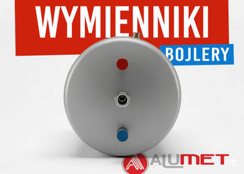 Wymienniki C.W.U. i bojlery