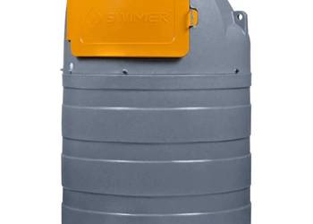 Zbiornik na paliwo olej napędowy 1500 litrów Swimer