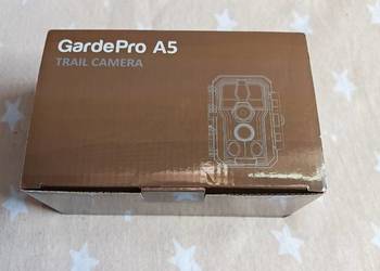 Kamera GardePro A5 - Fotopułapka - Nowa