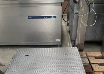 Waga platformowa paletowa magazynowa przemysłowa do 1000kg