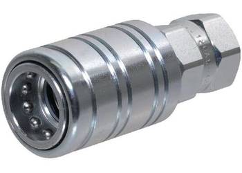 Szybkozłącze gniazdo 1/2 NPT gwint wewnętrzny 3CPV12NPTF