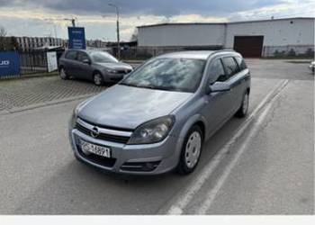 Opel Astra H 1.9 Cdti 120'Koni 6 Biegow