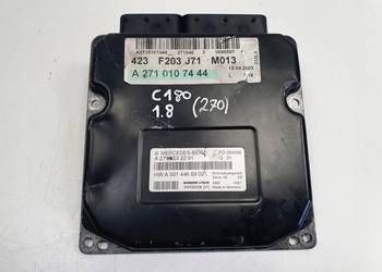 Mercedes W203 1.8 K STEROWNIK SILNIKA komputer A2710107444