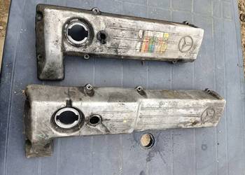 Pokrywa zaworów klawiatury dekiel Mercedes W124 W201 2.0D 200D OM601