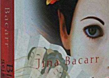 BLOND GEJSZA - Jina Bacarr
