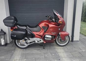 BMW R1100RT niski przebieg