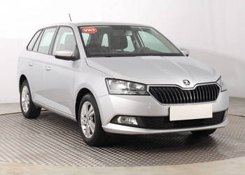 Skoda Fabia 1.0 TSI