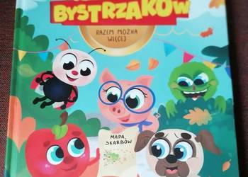 Książka Gang Bystrzaków-Razem można więcej.