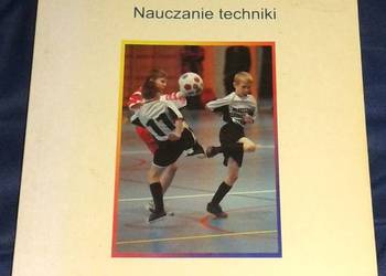 ABC młodego piłkarza. Nauczanie techniki - Jerzy Talaga