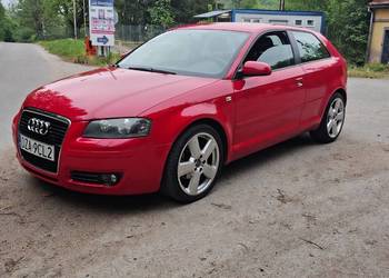 Audi a3  8p 1.9TDI klimatronik alufelgi xenon