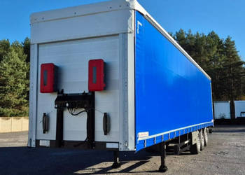 firana Schwarzmuler Firana Standard, 2 osie podnoszone