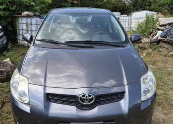 Toyota Auris 2009, 1.6 benzyna