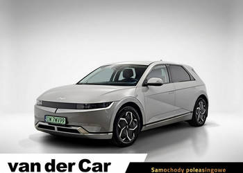 Hyundai IONIQ 5 77kWh Dynamiq ! Z Polskiego Salonu ! Faktura VAT ! I (2021…
