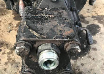 John Deere 3200 3215 3400 3415 - Pompa Hydrauliki
