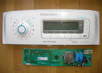 Programator Electrolux EWT136511W EWT 136511 W moduł sprawny
