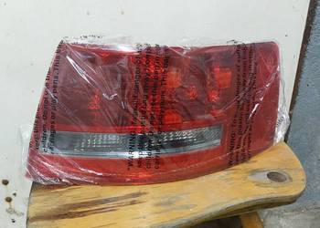 AUDI A6 C6 Lampa tył sedan