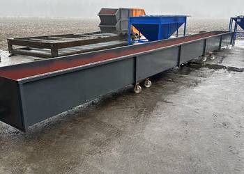 Wanna po impregnacji drewna, Impregnator zanurzeniowy