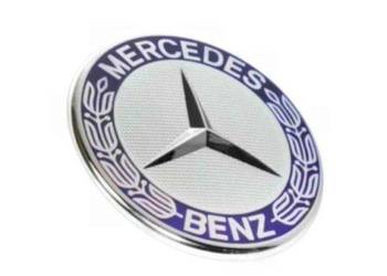 MERCEDES Sprinter 906 Vito W447 Emblemat na maske gwiazda maski ORYGINAL