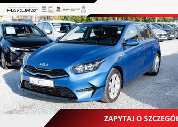 Kia Cee'd WA7867H#1.5 T-GDI M DCT 2 stref klima K.cof salon PL VAT23% III …