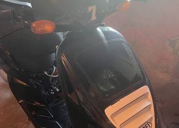 Piaggio nrg 50 2t mc2 1998 lc do poprawek Zarejestrowane