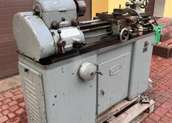 Tokarka mała Weiler Wailer Tum 25 TSB  Cu 400 580 do metalu Tos