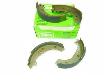 SZCZĘKI HAMULCOWE TYŁ VALEO FORD FIESTA 88- VALEO