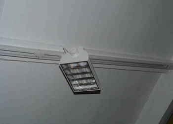 Reflektor szynowy ARES biały 250V  5(5)A