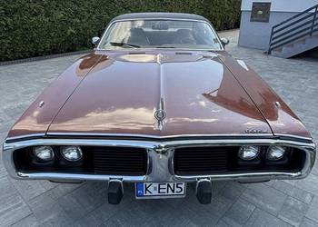 Dodge Charger SE 318 cui 73' MOPAR *