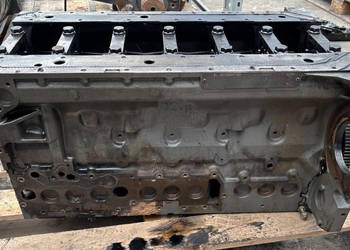 Fendt 700 800 SCR Deutz TCD 6.1 L6 Blok Słupek Obudowa CZĘŚCI 04508501R GP…