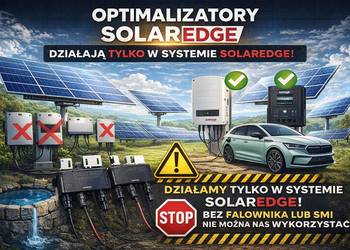 Optymalizator SolarEdge P650-5RM4MRM