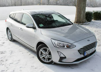 Ford Focus MK4 1.5 D 120 KM EcoBlue 6 BIEGÓW Nawigacja TEMPOMAT Parktronik…