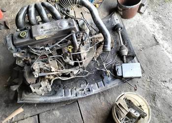 SILNIK SKRZYNIA BIEGÓW FORD FIESTA MK4 1.8TD 1.8D