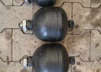 Hydroakumulator Akumulator Hydrauliczny 10bar 30bar 250bar