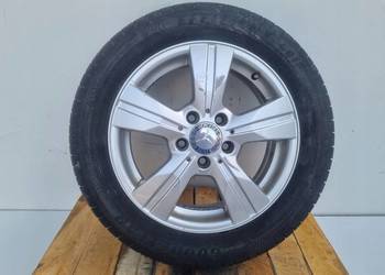 Mercedes W169 FELGA ALUMINIOWA KOŁO ZAPASOWE 205/65 R16 5x112 A1694012202