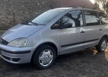 Ford Galaxy 1.9 tdi