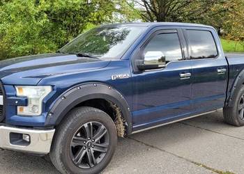 Ford F150 F150 5,0 v8 390koni LPG Platinum 170tys przebiegu