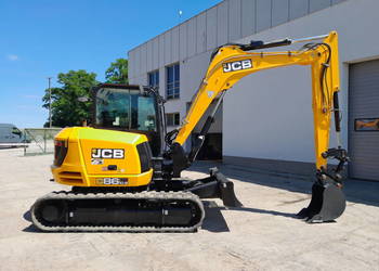 KOPARKAGĄSIENICOWA 9 TON JCB CAT KUBOTA VOLVO TAKEUCHI YANMAR