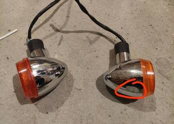 Honda Vtx kierunkowskazy