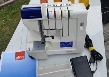 Owerlok Elna 654