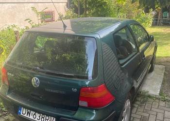 Volkswagena Golf cztery