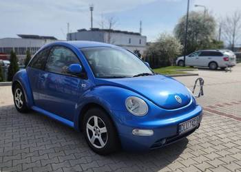 *** VW New Beetle 2.0 LPG 116 KM ***